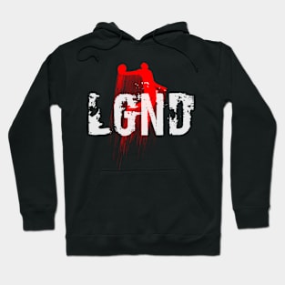 Basketball legend Hoodie